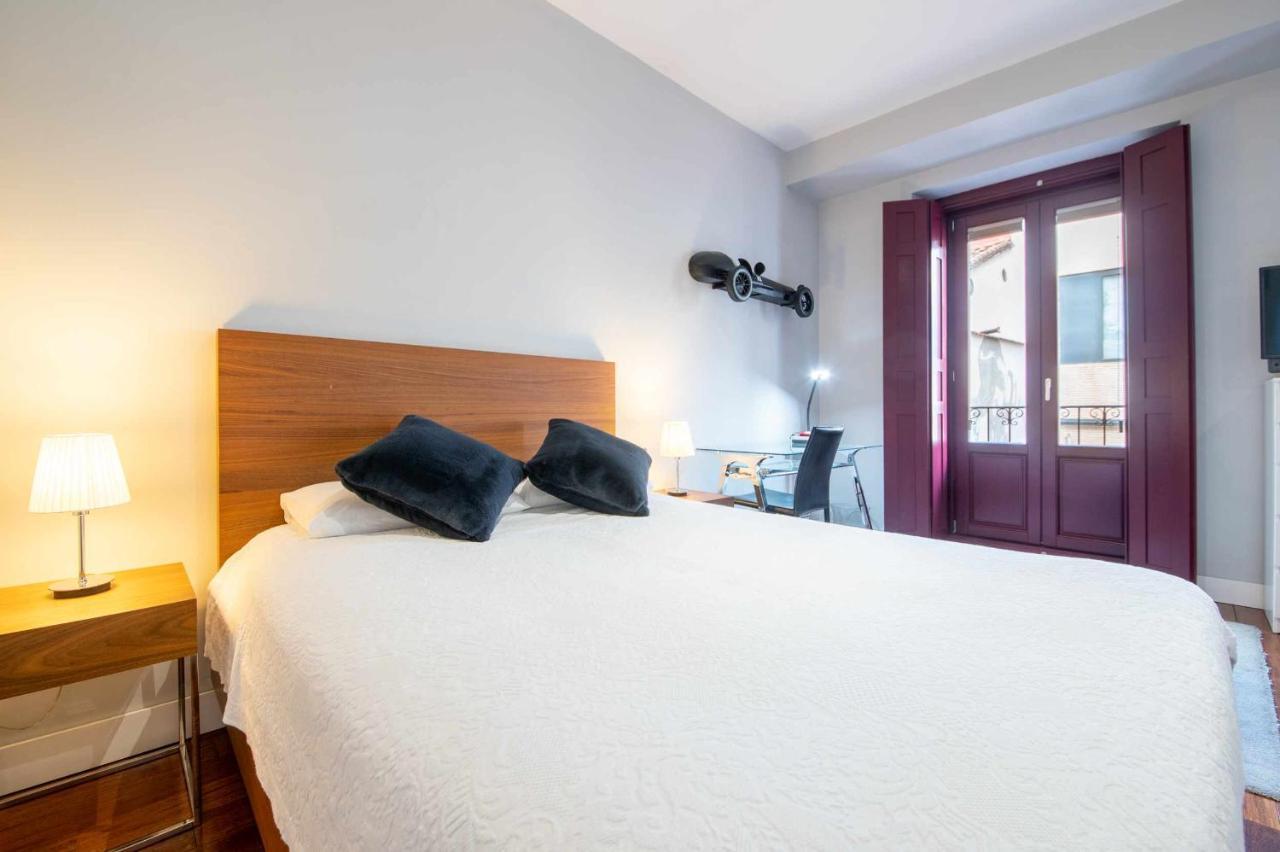 Apartamento Chueca Gran Via Recoletos Libertad 24 8 Madrid Exterior foto