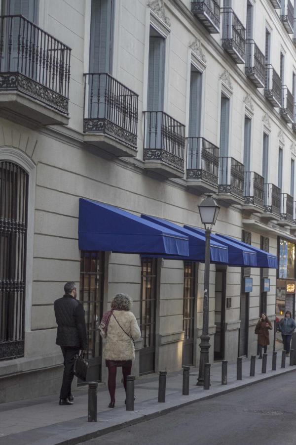Apartamento Chueca Gran Via Recoletos Libertad 24 8 Madrid Exterior foto