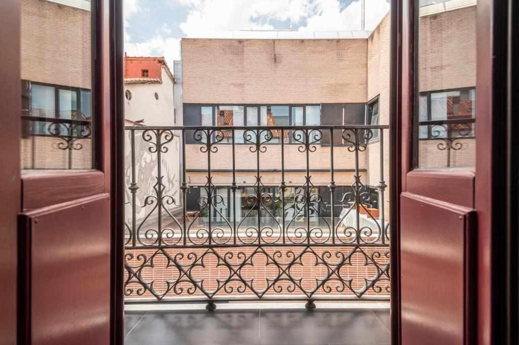 Apartamento Chueca Gran Via Recoletos Libertad 24 8 Madrid Exterior foto
