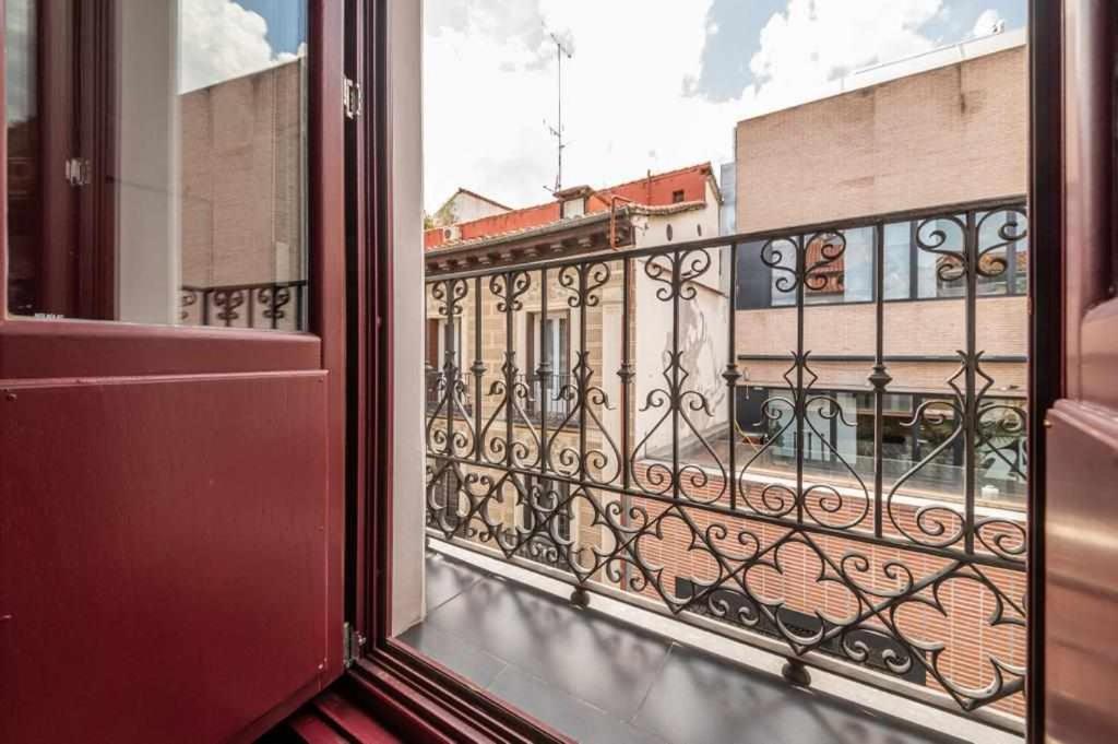 Apartamento Chueca Gran Via Recoletos Libertad 24 8 Madrid Exterior foto